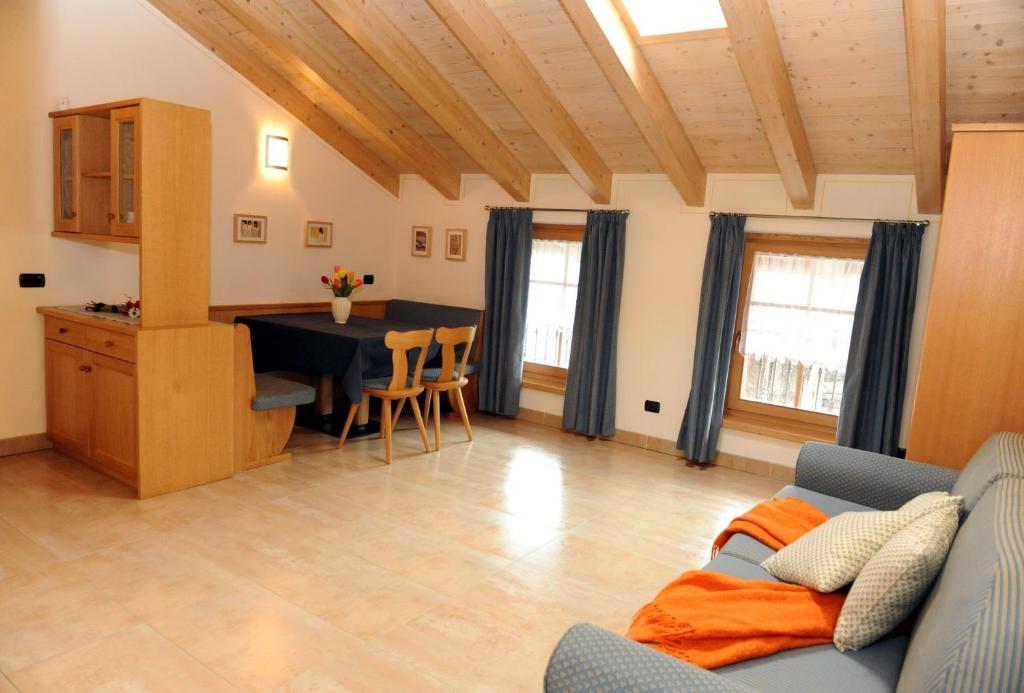 Chalet Tea Da Bondi Livigno Exteriér fotografie