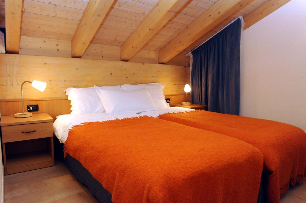 Chalet Tea Da Bondi Livigno Exteriér fotografie