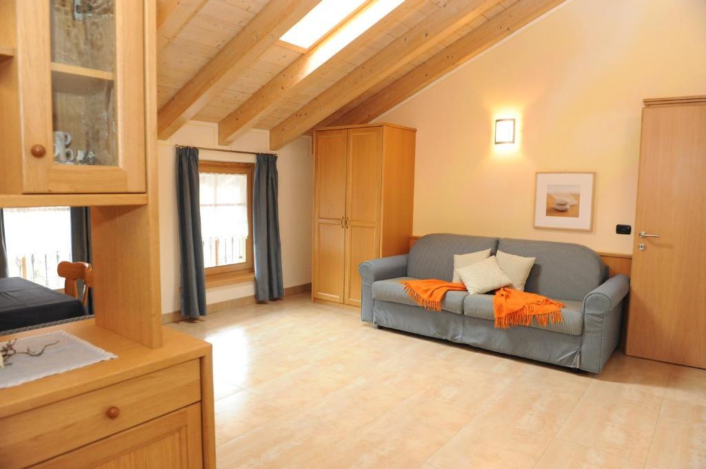 Chalet Tea Da Bondi Livigno Pokoj fotografie