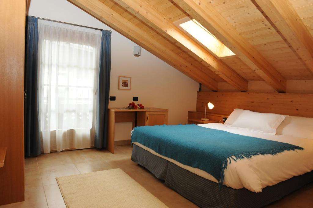 Chalet Tea Da Bondi Livigno Pokoj fotografie