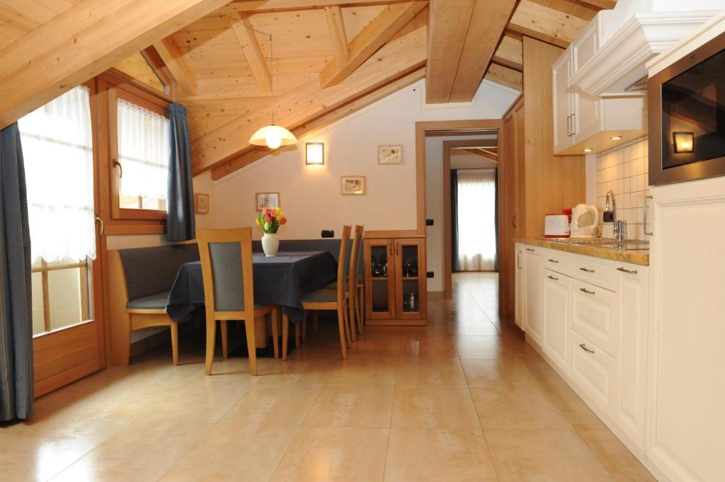 Chalet Tea Da Bondi Livigno Exteriér fotografie