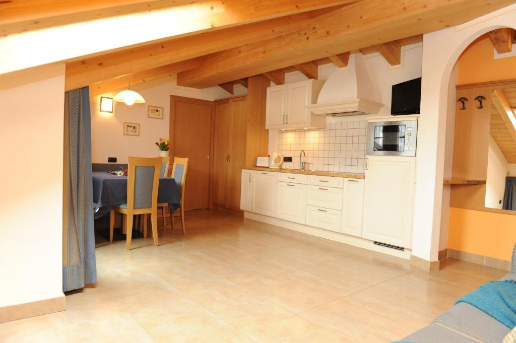 Chalet Tea Da Bondi Livigno Pokoj fotografie