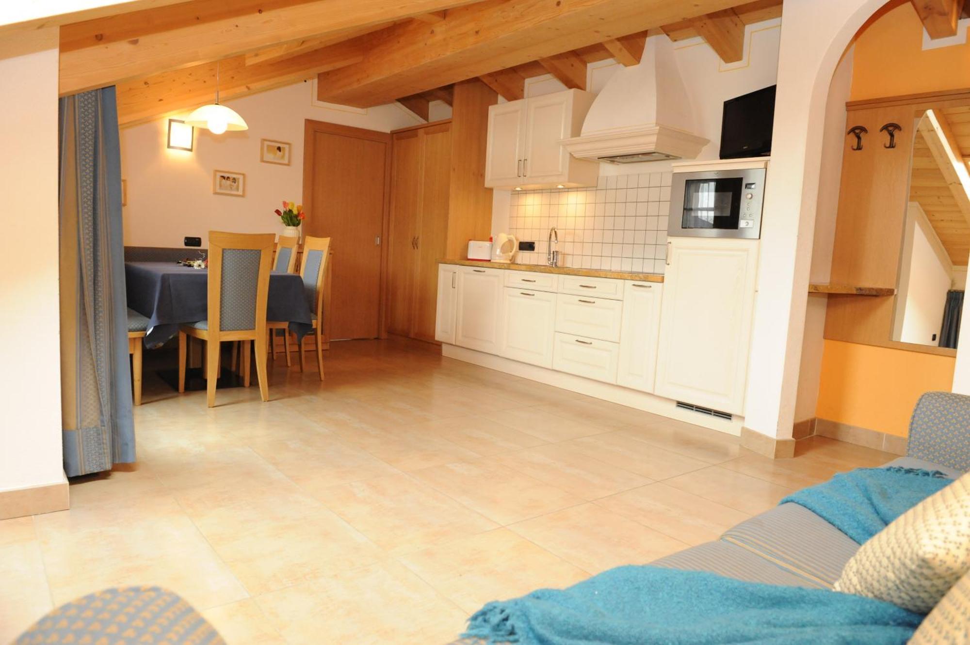 Chalet Tea Da Bondi Livigno Exteriér fotografie