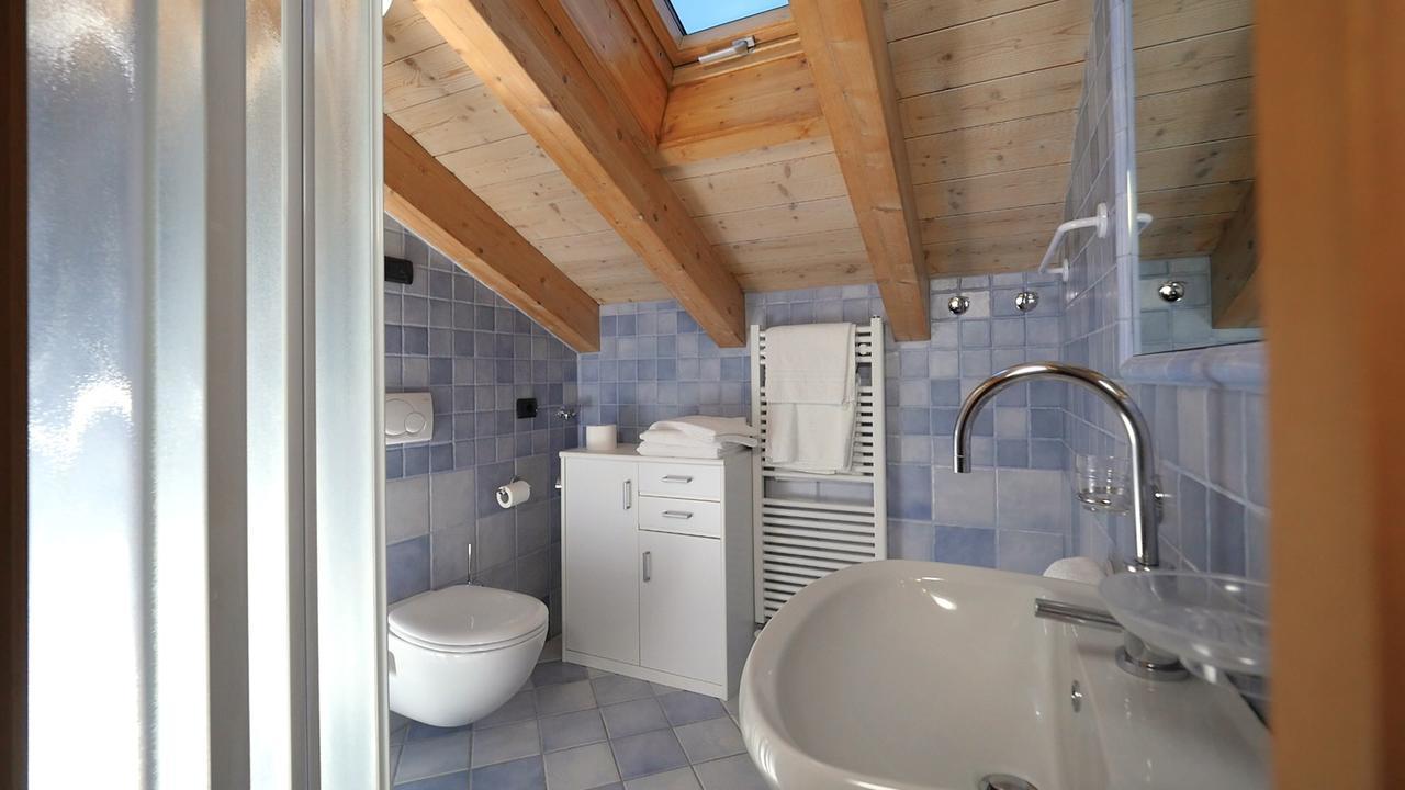 Chalet Tea Da Bondi Livigno Exteriér fotografie