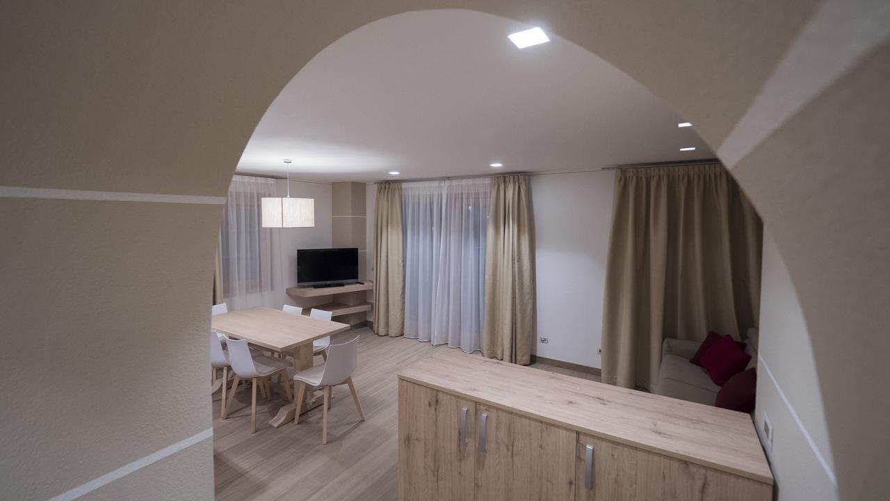Chalet Tea Da Bondi Livigno Exteriér fotografie