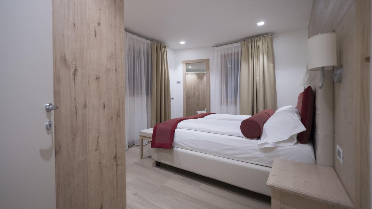 Chalet Tea Da Bondi Livigno Exteriér fotografie