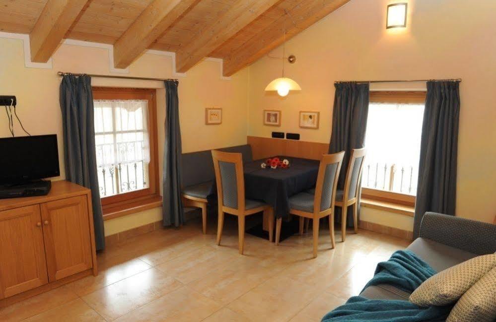 Chalet Tea Da Bondi Livigno Exteriér fotografie