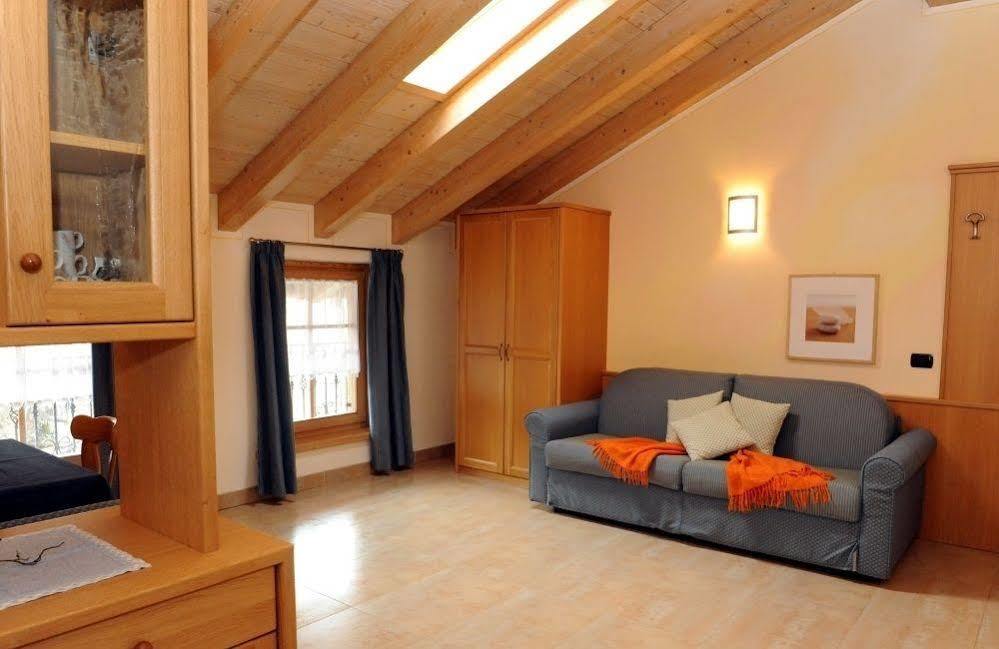 Chalet Tea Da Bondi Livigno Exteriér fotografie
