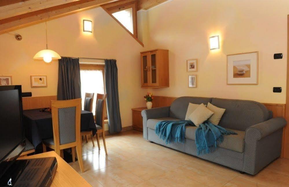 Chalet Tea Da Bondi Livigno Exteriér fotografie