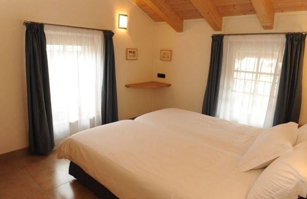 Chalet Tea Da Bondi Livigno Exteriér fotografie