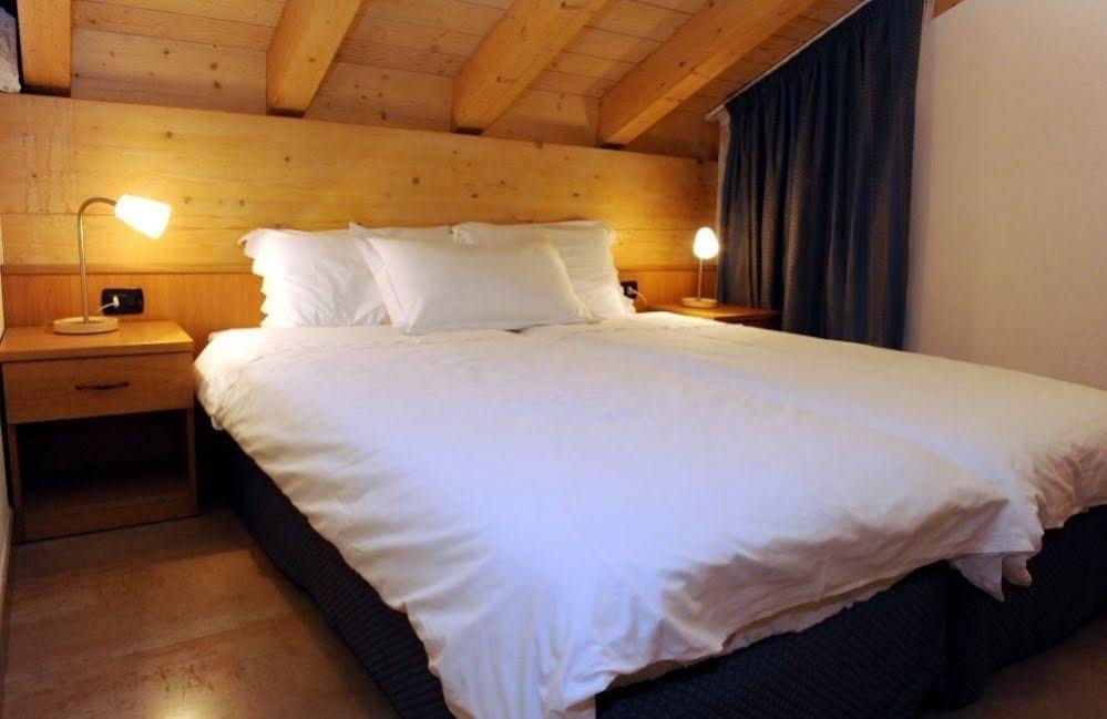 Chalet Tea Da Bondi Livigno Exteriér fotografie
