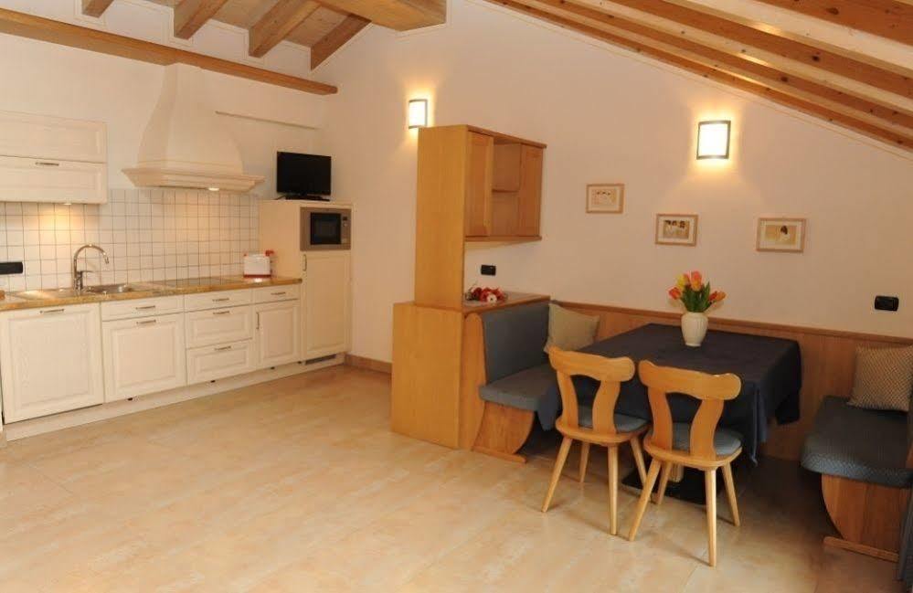 Chalet Tea Da Bondi Livigno Exteriér fotografie